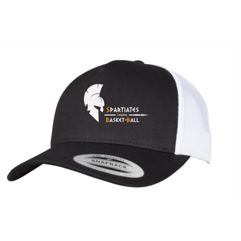 Casquette avec Logo - Spartiates de Beauval