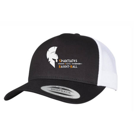 Casquette avec Logo - Spartiates de Beauval