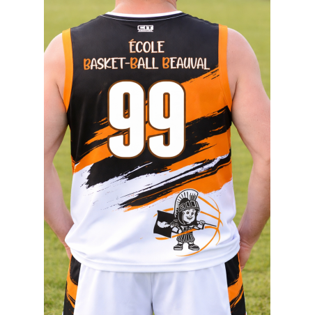 Maillot de Basket - école de basket