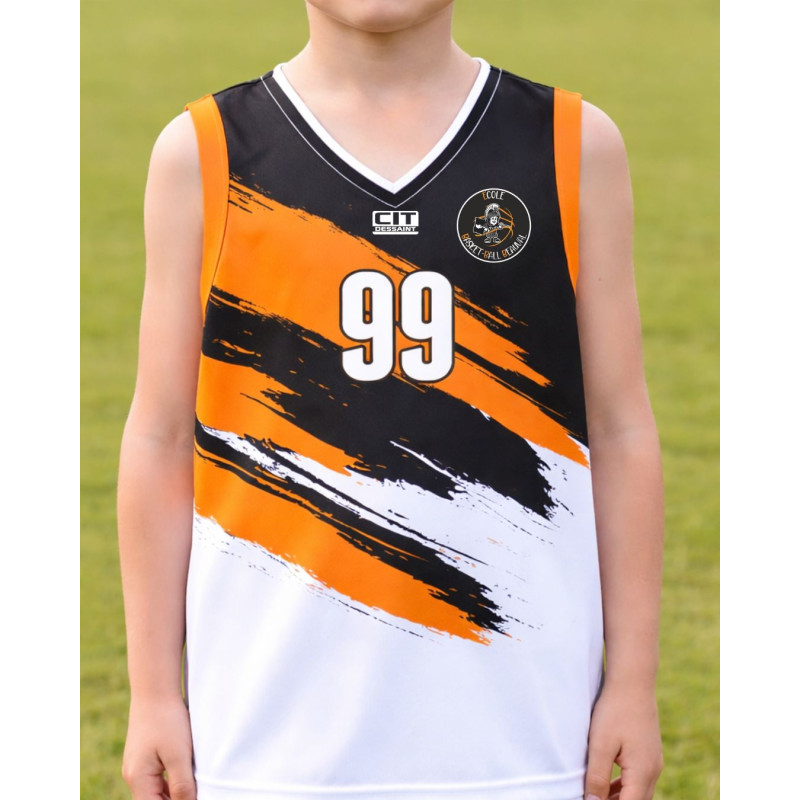 Maillot de Basket - école de basket