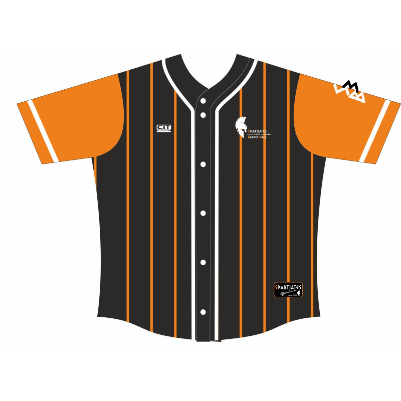 Chemise de Baseball