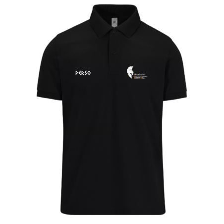 Polo personnalisable brodé - Spartiates de Beauval