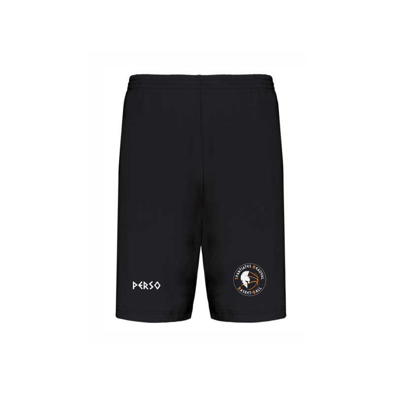 Short de Sport coton - Basket loisir