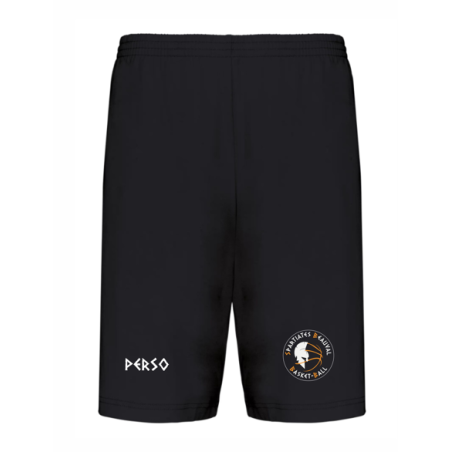 Short de Sport coton - Basket loisir