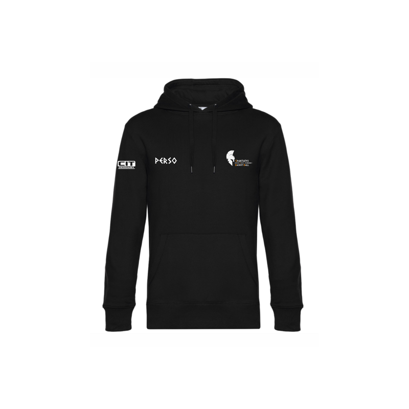 Sweat avec capuche - Basket loisir