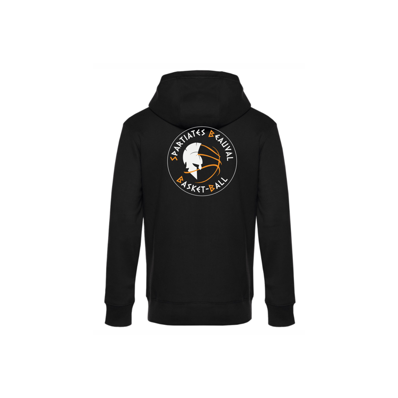 Sweat avec capuche - Basket loisir