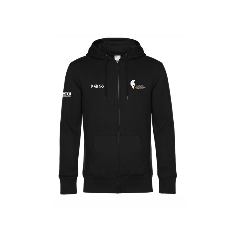 Sweat Zippé - Basket loisir