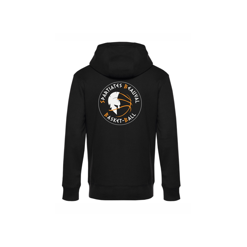 Sweat Zippé - Basket loisir