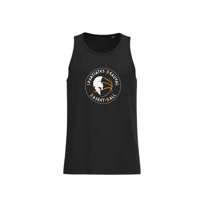 Débardeur en coton - Basket loisir