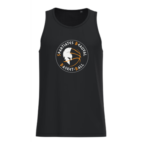 Débardeur en coton - Basket loisir