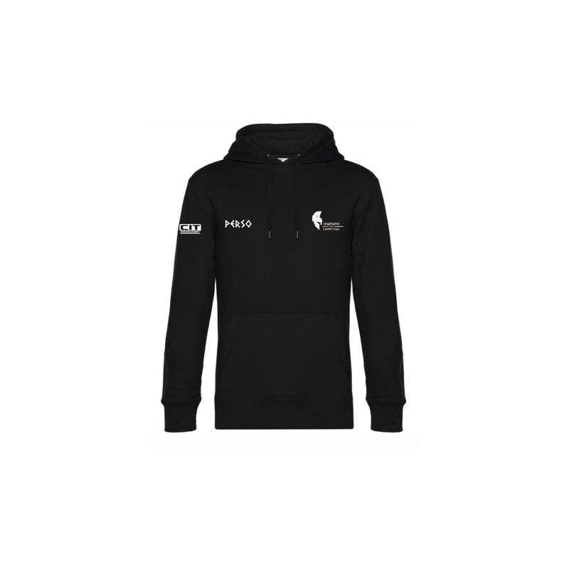 Sweat à capuche - Basket & sport adapté