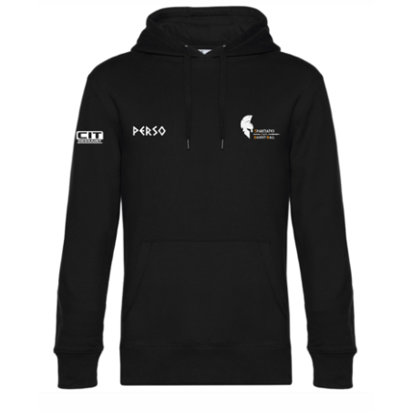 Sweat à capuche - Basket & sport adapté