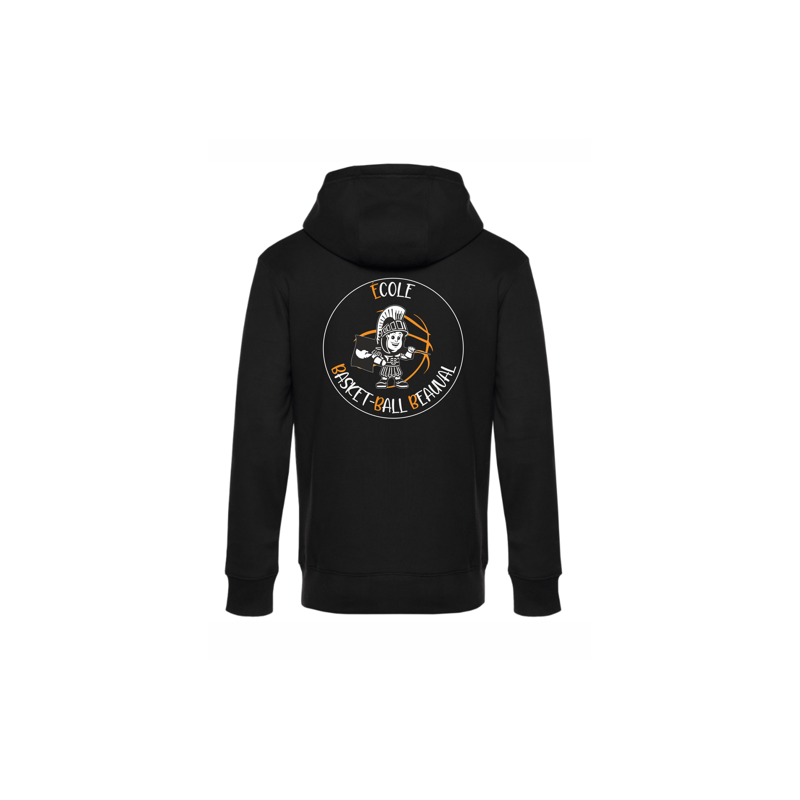 Sweat zippé - Basket & sport adapté