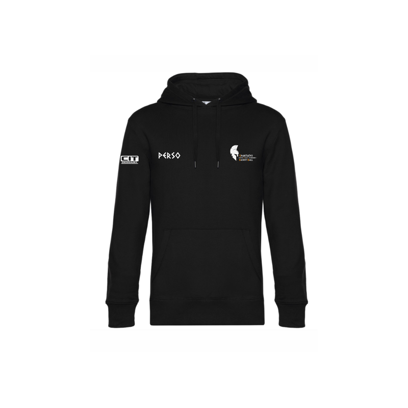 Sweat à capuche - Fitball & stepball