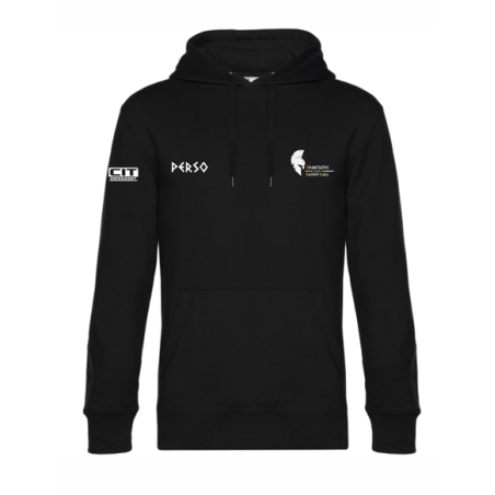 Sweat à capuche - Fitball & stepball