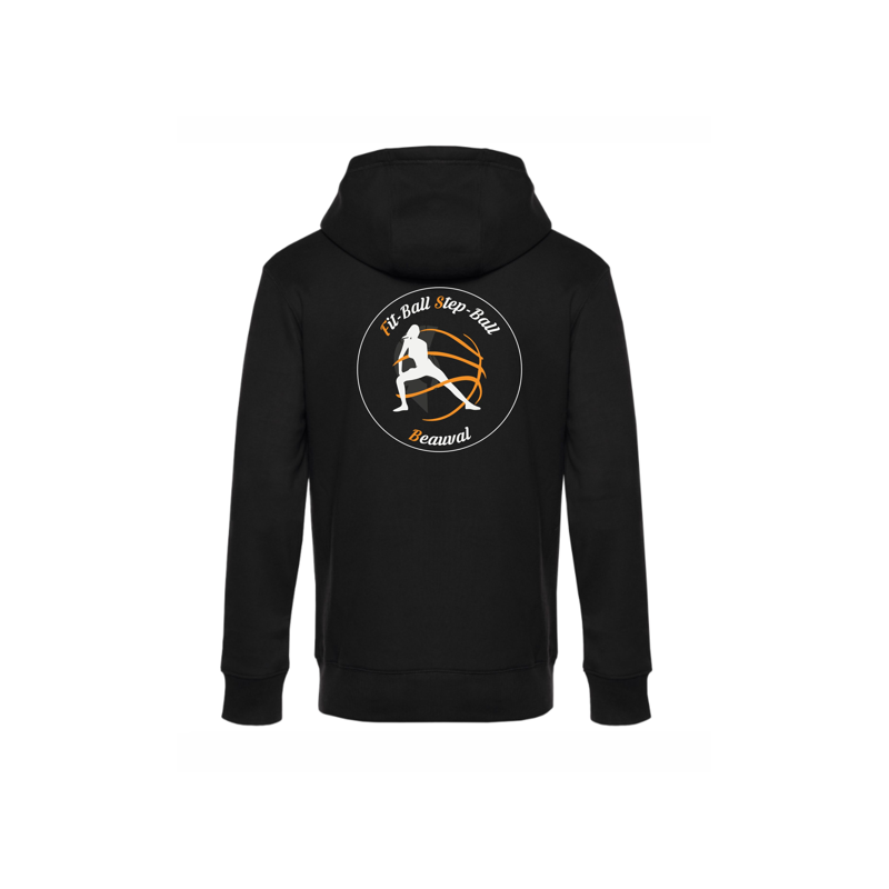 Sweat zippé - Fitball & stepball